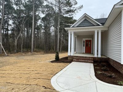 New construction Single-Family house 100 Preacher Ln, Angier, NC 27501 null- photo 2 2