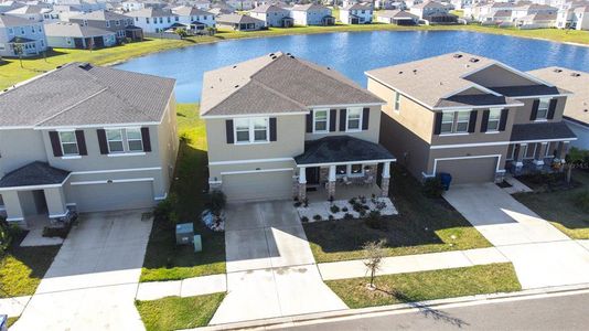 New construction Single-Family house 9119 Forge Breeze Loop, Wesley Chapel, FL 33545 null- photo 66 66