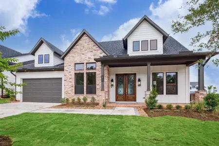 New construction Single-Family house 14015 Hawk Vista Ct, Willis, TX 77318 - image