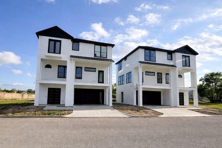 New construction Single-Family house 1716 Erin St, Houston, TX 77009 - image