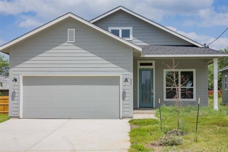 New construction Single-Family house 857 Cypress Ln, Cottonwood Shores, TX 78657 - image
