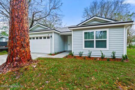 New construction Single-Family house 5258 Wabash Blvd, Jacksonville, FL 32254 null- photo 32 32