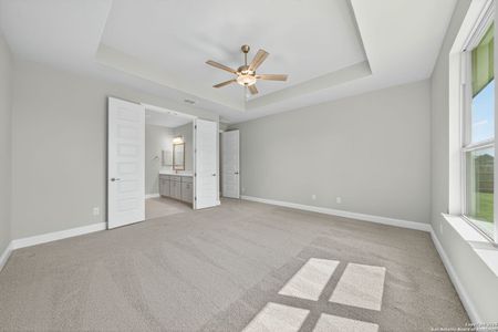 New construction Single-Family house 254 Allen Ave, Castroville, TX 78009 plan Bowie  - image 12