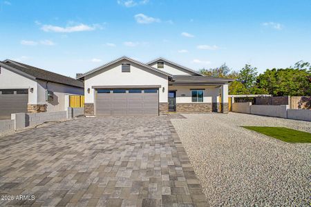 New construction Single-Family house 2037 N 22 St, Phoenix, AZ 85006 - image