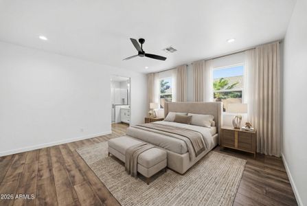 New construction Single-Family house 15940 S Glen Cir, Arizona City, AZ 85123 - image 10