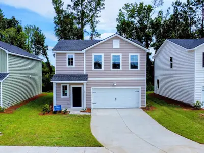 New construction Single-Family house 186 Summertown Dr, Statesboro, GA 30458 plan Aspen - image