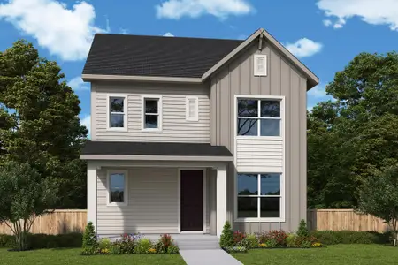 New construction Single-Family house 18200 Middle Springs Ln, Mint Hill, NC 28227 plan The Goldrush - image