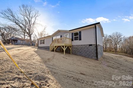 New construction Single-Family house 155 Little Egypt Ln, Taylorsville, NC 28681 - image