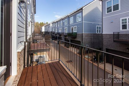 New construction Townhouse house 2216 Noble Townes Way, Charlotte, NC 28262 - photo 20 20