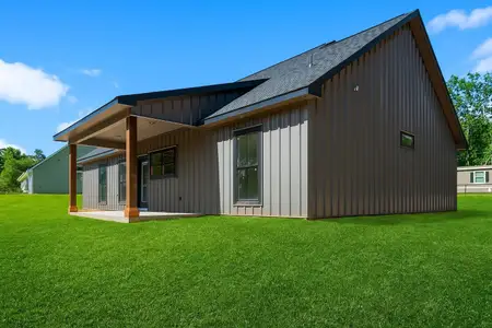 New construction Single-Family house 190 Faulkner Ave, Coldspring, TX 77331 - image