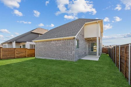 New construction Single-Family house 1901 Jade Forest Ln, Mesquite, TX 75181 San Francisco- photo 1 1