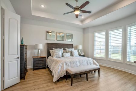 New construction Single-Family house 29627 Apple Glen Ct, Fulshear, TX 77423 plan Hudson II 2802 - image