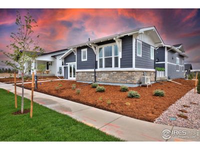 New construction Single-Family house 1744 Morningstar Wy, Fort Collins, CO 80524 - image