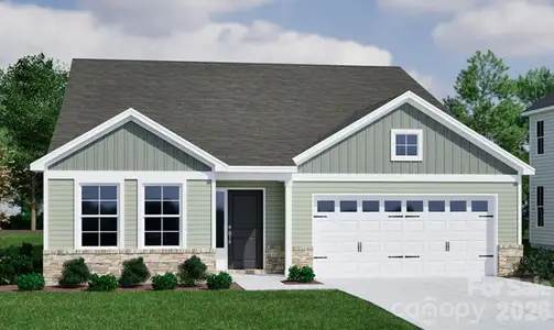New construction Single-Family house 221 Rodeo Dr, Shelby, NC 28150 - image