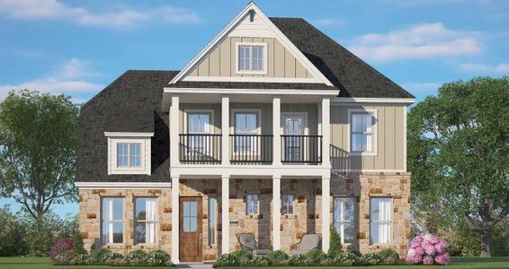 Riceland by Chesmar Homes in Mont Belvieu - photo 11 11