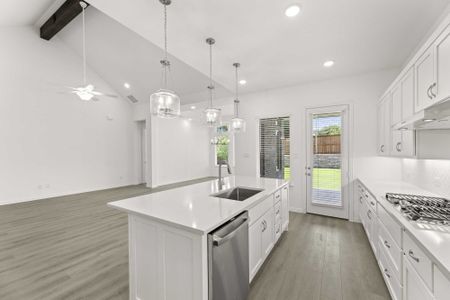 New construction Single-Family house 7154 Valderama Ct, McKinney, TX 75071 plan Wellman - image 10