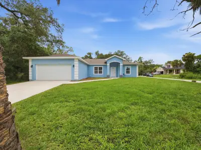 New construction Single-Family house 16029 Arcaro Ave, Port Charlotte, FL 33954 - image