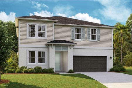 New construction Single-Family house 14471 Meadow Bird Ave, Riverview, FL 33579 Coquina- photo 0 0