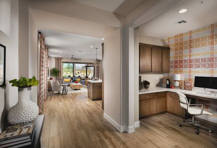 New construction Duplex house 28525 N Verde River Wy W, Rio Verde, AZ 85263 plan Evia - image 6