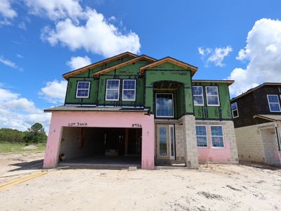 New construction Single-Family house 8936 Runaway Breeze Dr, Land O' Lakes, FL 34637 plan Sonoma II - image