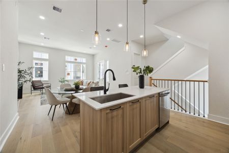 New construction Single-Family house 3911 Tulane St, Unit A, Houston, TX 77018 - image 17