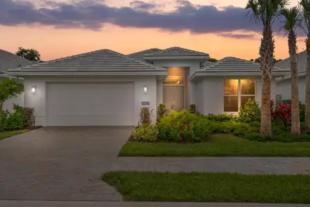 New construction Single-Family house 4243 Lucaya Pointe Wy, Vero Beach, FL 32967 - image