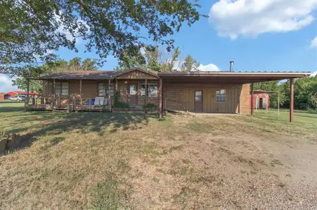 New construction Single-Family house 319 Green Acres Rd, Weatherford, TX 76088 - image