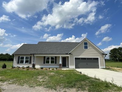 New construction Single-Family house 102 Grace Ridge Court, Benson, NC 27504 - photo 0