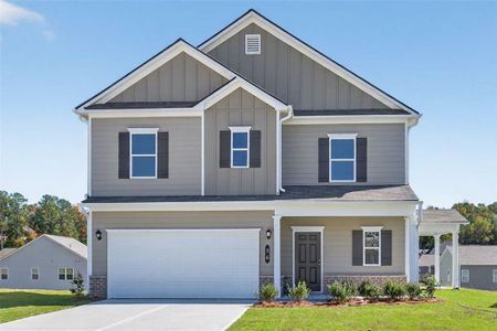 New construction Single-Family house 36 Busby Dr, Rome, GA 30161 - image