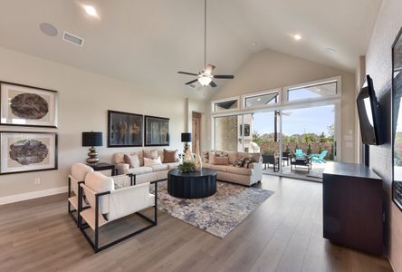 The Vines by Chesmar Homes in Haslet - photo 12 12