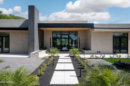 New construction Single-Family house 6841 E Belmont Circle, Paradise Valley, AZ 85253 - photo 0