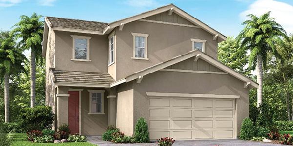 New construction Single-Family house 5814 W Mauna Loa Ln, Glendale, AZ 85306 plan The Sweet Pea - image