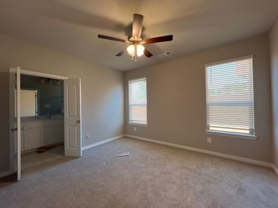 New construction Single-Family house 1311 Hickory Ct, Weatherford, TX 76086 Chisholm- photo 37 37