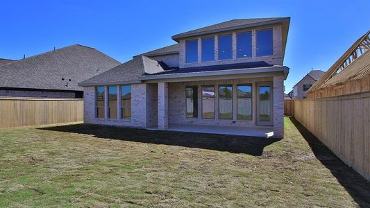 New construction Single-Family house 21010 Madera Valley Ln, Cypress, TX 77433 2595W- photo 4 4