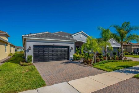 New construction Single-Family house 4922 Sienna Isles Ave, Wimauma, FL 33598 plan Columbia - image