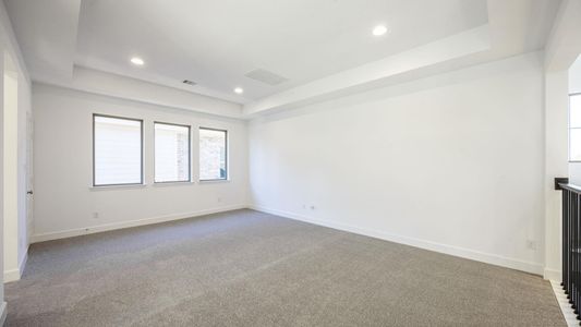 New construction Single-Family house 513 Estacado Ln, Georgetown, TX 78633 plan 2797W - image 18