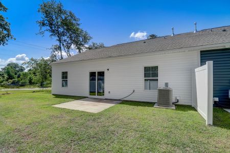 New construction Single-Family house 2115 Stillpointe Dr, Sumter, SC 29154 plan Marquis II - image 18