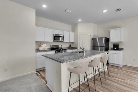 New construction Single-Family house 1010 Carriage Wood Cir, Ridgeville, SC 29472 plan Supernova - image 16