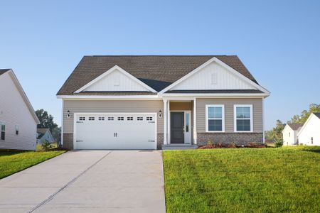 New construction Single-Family house 185 Bolsin Ct, Conway, SC 29526 plan Decatur - image