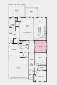 Structural Options Added: Study ILO Dining Space.