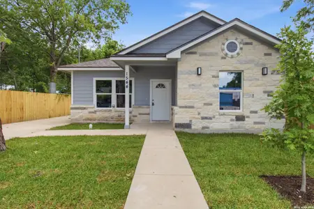 New construction Single-Family house 1544 Brighton, San Antonio, TX 78211 - image
