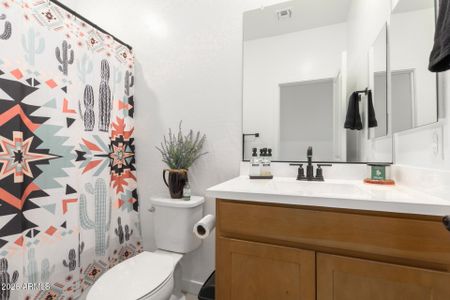 New construction Single-Family house 17015 W Butler Ave, Waddell, AZ 85355 plan Pima - image 12