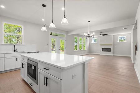 New construction Single-Family house 910 Melody Ridge Ln, Buford, GA 30518 null- photo 13 13