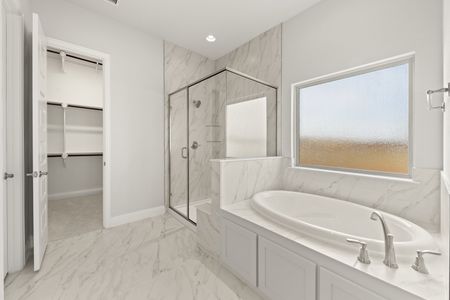 New construction Single-Family house 1921 Wishon Rd, Celina, TX 75009 plan Bryan - image 13