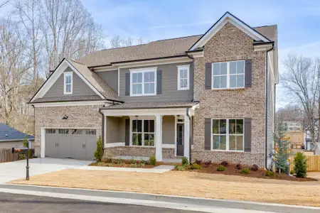 New construction Single-Family house 175 Old Swimming Pool Rd, Buford, GA 30518 - image