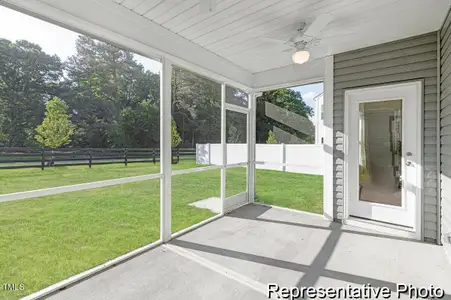 New construction Single-Family house 140 Benson Village Dr, Unit 83, Benson, NC 27504 null- photo 28 28