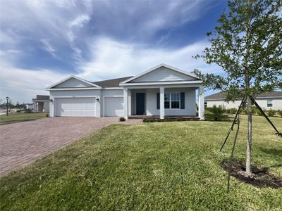 New construction Single-Family house 4375 Lago Cir, Vero Beach, FL 32967 Sandalwood- photo 0 0