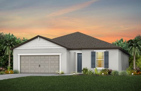 New construction Single-Family house 6320 Southwest 89th Court Road, Ocala, FL 34481 - photo 0