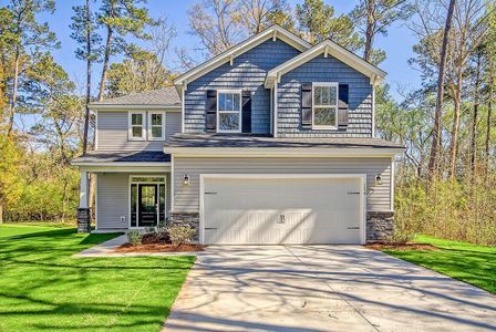 New construction Single-Family house 5063 Anavesta Park Court, Hollywood, SC 29449 - photo 0