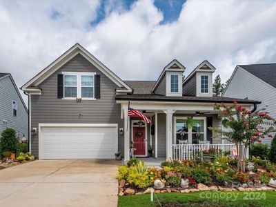 New construction Single-Family house 1501 Striped Bass Lane, Lake Wylie, SC 29710 - photo 0